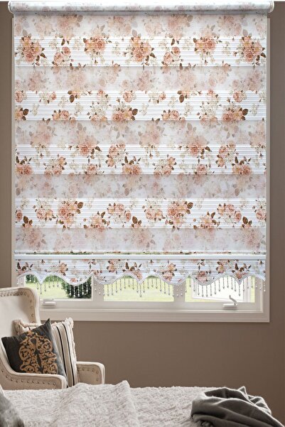 Naza Perde Bulem Boncuklu Perde