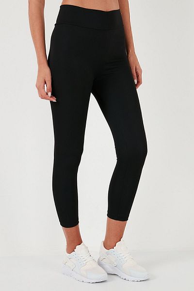 Lela High Waist Recovery Slim Fit Stretchy Tights5865659