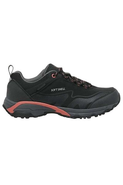 lumberjack Pantofi de exterior impermeabili pentru femei Fest 3PR Black