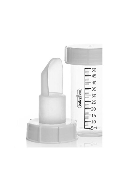 Babyjem - ملعقة حليب الثدي 0 أشهر+