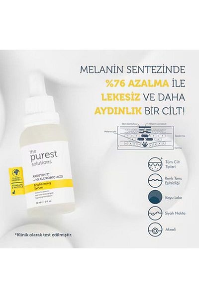 The Purest Solutions Anti-Blemish Serum 30 ml