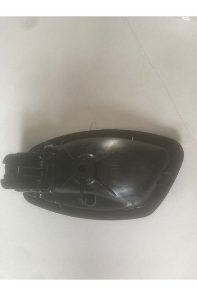 PUGA مقبض فتح الباب باللون الأسود