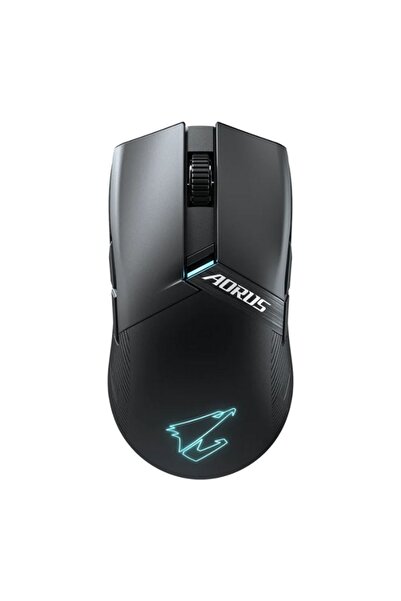 Gigabyte Aorus M6 26000 Dpı 6 Tuş Optik Usb Rgb Kablosuz Gaming (OYUNCU) Mouse