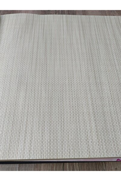 KMS HOME Kendinden Desenli Kabartmalı Hava Alabilen Silinebilir Duvar Kağıdı 5m2