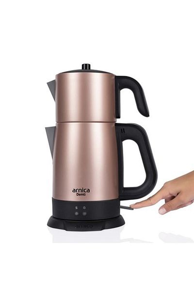 Arnica Ih33151 Infused Tea Machine - Rose 1.5 Lt