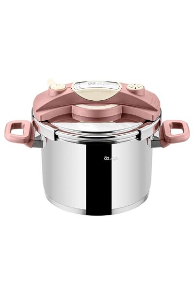 ÖZLİFE Gala Düdüklü Rose 6 lt