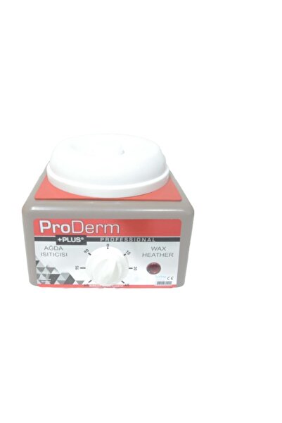 JASPER Proderm Plus Professional Ağda Isıtıcısı