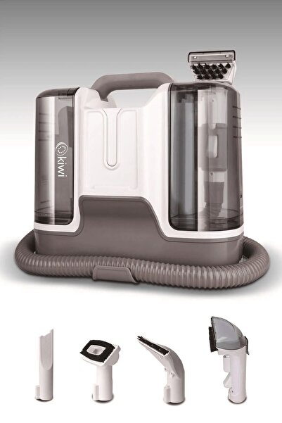 bizdeiyi غسالة السجاد الأبيض والأريكة - ملصق للبقع