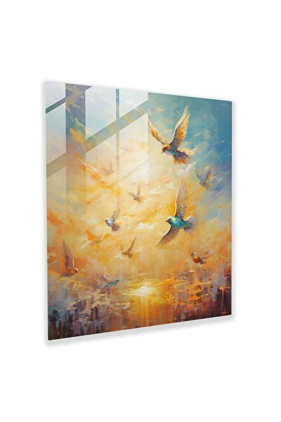 PaintedAnarchy Wildlife Home Decor - Wildlife, Enchanting Ambiance, Sun Molde...