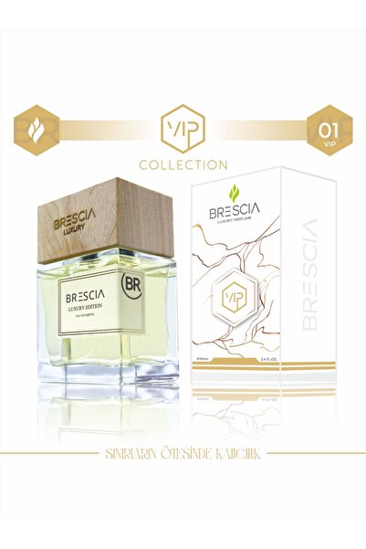 Brescia Brescıa Vip Collection Vıp01 Frdmllepøtrtøflady Extrait De Parfum 100ml