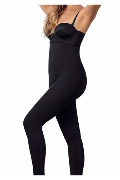 Cooqpoo Colanți Corset Talie Înaltă - Mărimea S-m-l-xl-2xl-3xl