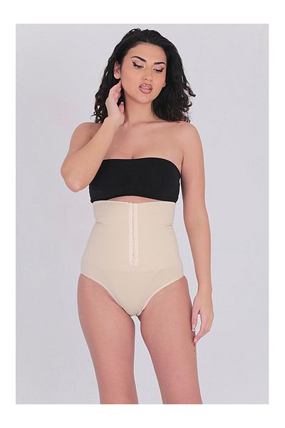 Cooqpoo Women's High Waist Adjustable Slips Corset - Size S, M, L, Xl, 2XL
