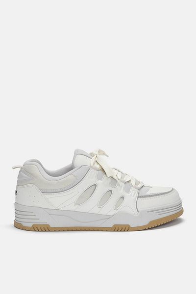 Pull & Bear Thick Design Skater Sneakers