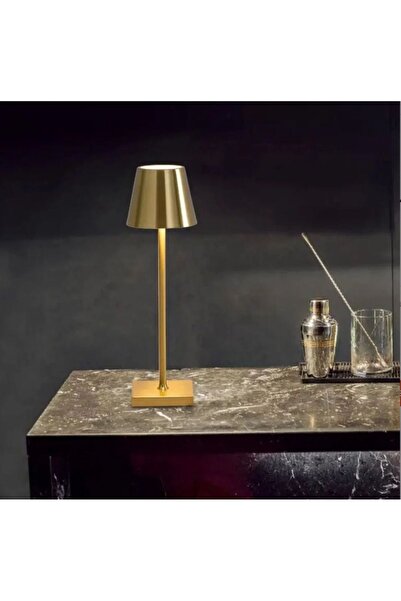 Cata İSTANBUL SARJLI MASA LAMBASI