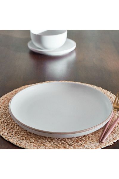 Home Box Olivia Dinner Plate - 27 cm