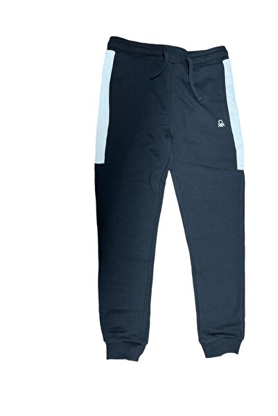 Benetton B21605 Benetton Sweatpants - Relaxed Fit