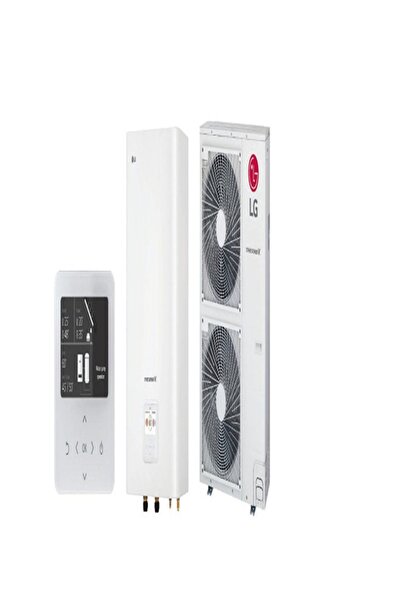 LG AH-W166A4 16 KW R410A GAZLI SPLİT ISI POMPASI