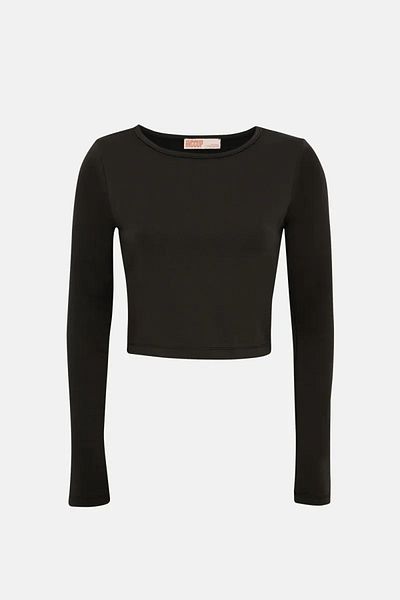 Hiccup Μακρυμάνικο μπλουζάκι Crew Neck