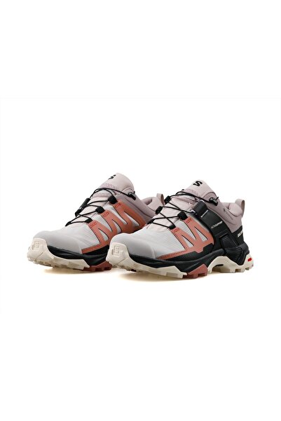 Salomon X Ultra 4 Gtx W Kadın Outdoor Ayakkabısı L47454000 Pembe