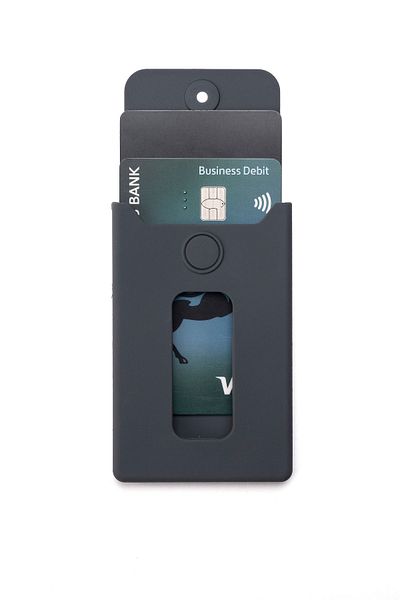 Show Your Colors Business Card Holder