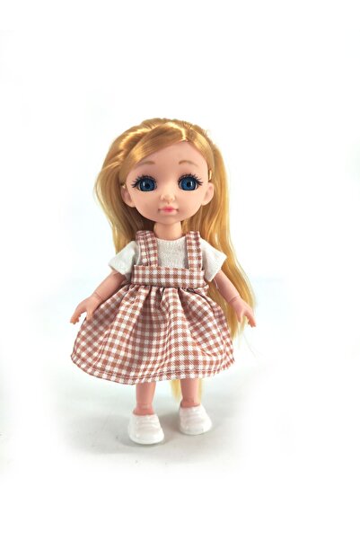 Sweet Annie دمية 6 بوصة مع عرض للكلاب