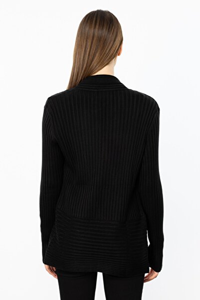 ON Tricotaj Cardigan cu nervuri