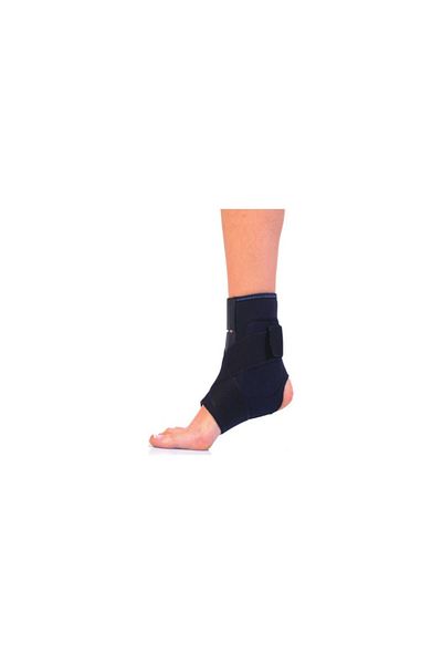 Romed Standard Metal Spring Supported Ligamented Ankle Bracelet