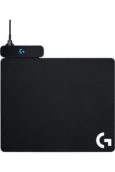 logitech g Powerplay Wireless Charging Mouse Pad