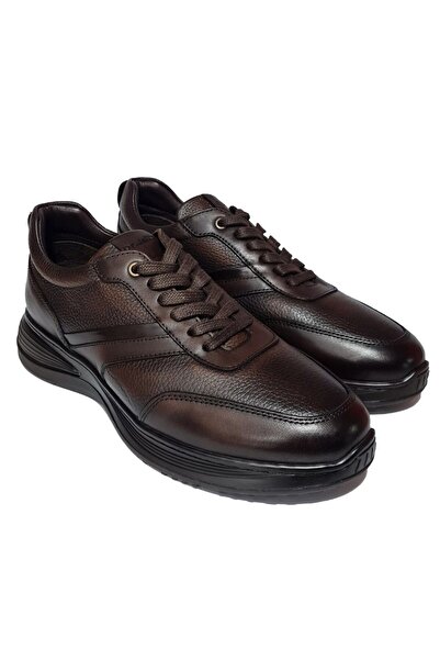 KOMCERO Ανδρικά παπούτσια casual Dr.Jells - Δερμάτινο με κορδόνια, PILLOW TECH Floter K2341-2088