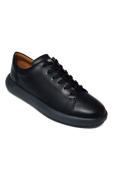 Scootland Leather Phylon Sole Men's Casual Shoes - Tied 20383