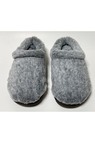 GEZER Μαλακές και άνετες γυναικείες παντόφλες για το σπίτι και τους επισκέπτες - Skinny Fit βελούδινο