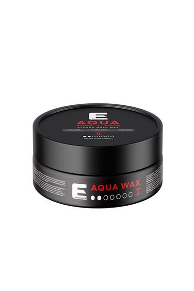 Elegance E Series Aqua Wax Strength Red 140ml