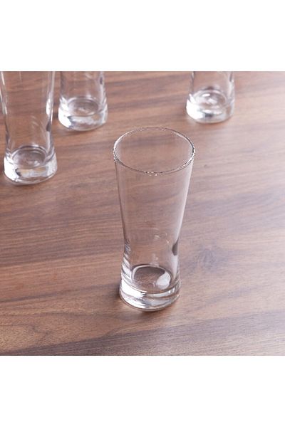 Ocean Metropolitan 6-Piece Glass Set - 400 ml