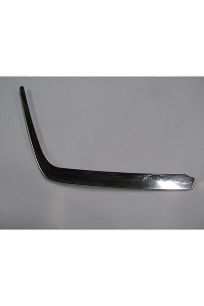 Genel Markalar 1985-1995 Mercedes E Class W124- Ön Tampon Üst Nikelajı Sağ (T...