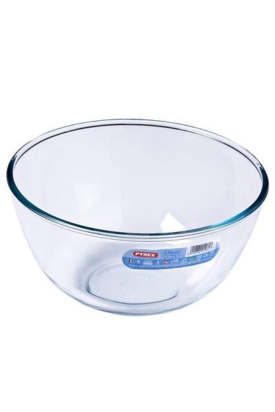 Pyrex Glass Mixing Bowl 3.1L
