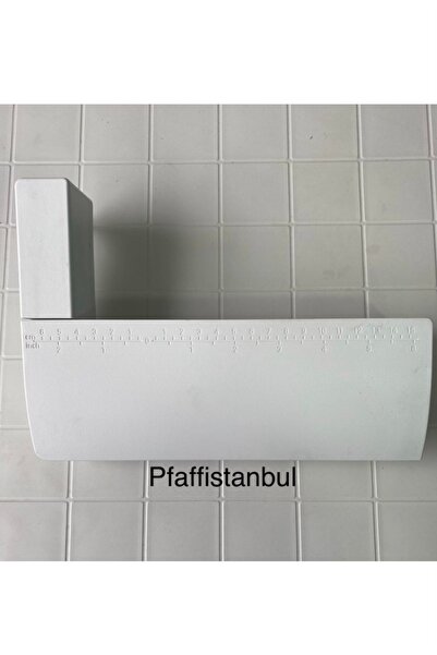 Pfaff Aksesuar Kutusu - 93 033075 91 - Uyumlu Modeller Için Açıklama Kısmına ...
