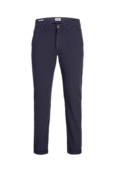 Jack & Jones JPSTMARCO - Blazer bleumarin JJSOUTH CHINO