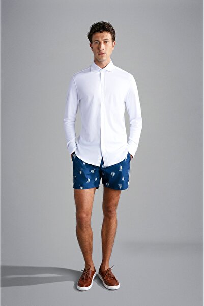 PAUL&SHARK Jersey Shirt