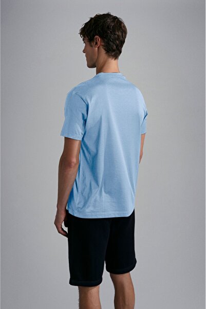 PAUL&SHARK Silk T-Shirt