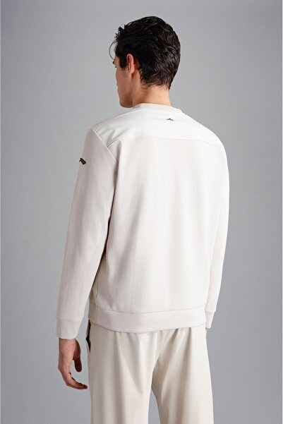 PAUL&SHARK NYLON SWEATSHIRT