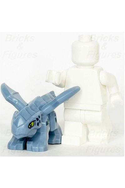 LEGO Animal Dragon Riyu Sand Blue Dragon - 1 Accessory to Be Sent