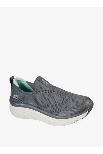SKECHERS Women's Slip-On Walking Shoes - D LUX WALKER QUICK UPGRADE