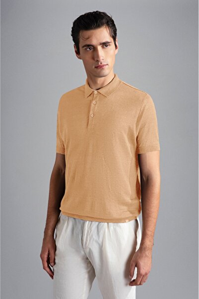 PAUL&SHARK Linen Poloshirt