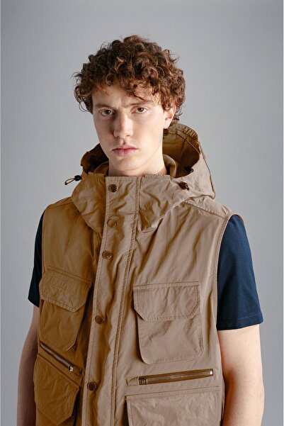 PAUL&SHARK Gilet Dyed Garment