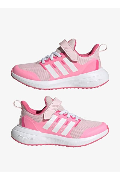adidas Girls' Sports Shoes with Hook and Loop Closure - DURAMO SL EL K