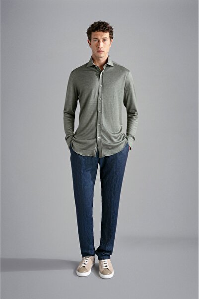 PAUL&SHARK Jersey Shirt