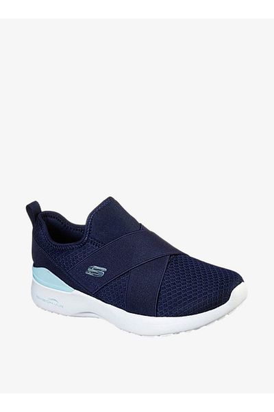 SKECHERS Women's Textured Slip-On Walking Shoes  - SKECH AIR DYNAMIGHT