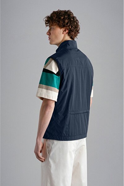 PAUL&SHARK Save the Sea Waistcoat