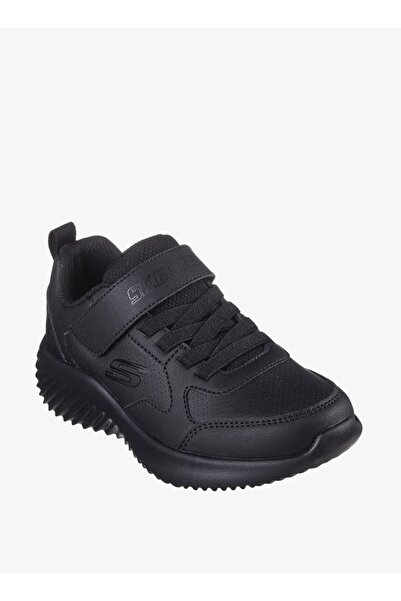 SKECHERS Cırt Cırtlı Çocuk Spor Ayakkabısı - 405626L-BBK-CS