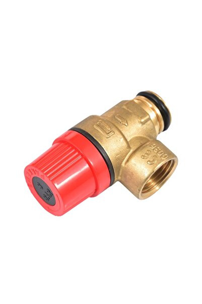 Pakkens Eca - Baymak Kombi Emniyet Ventili ( 3 bar )